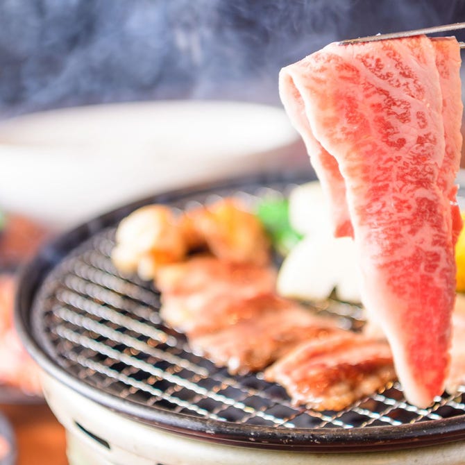 カルビ市場 小倉店 小倉北区 焼肉 ぐるなび