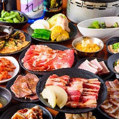 カルビ市場 小倉店 小倉北区 焼肉 ぐるなび