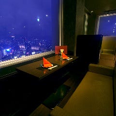 梅田 夜景 M Prime 梅田 大阪駅 イタリアン イタリア料理 ぐるなび