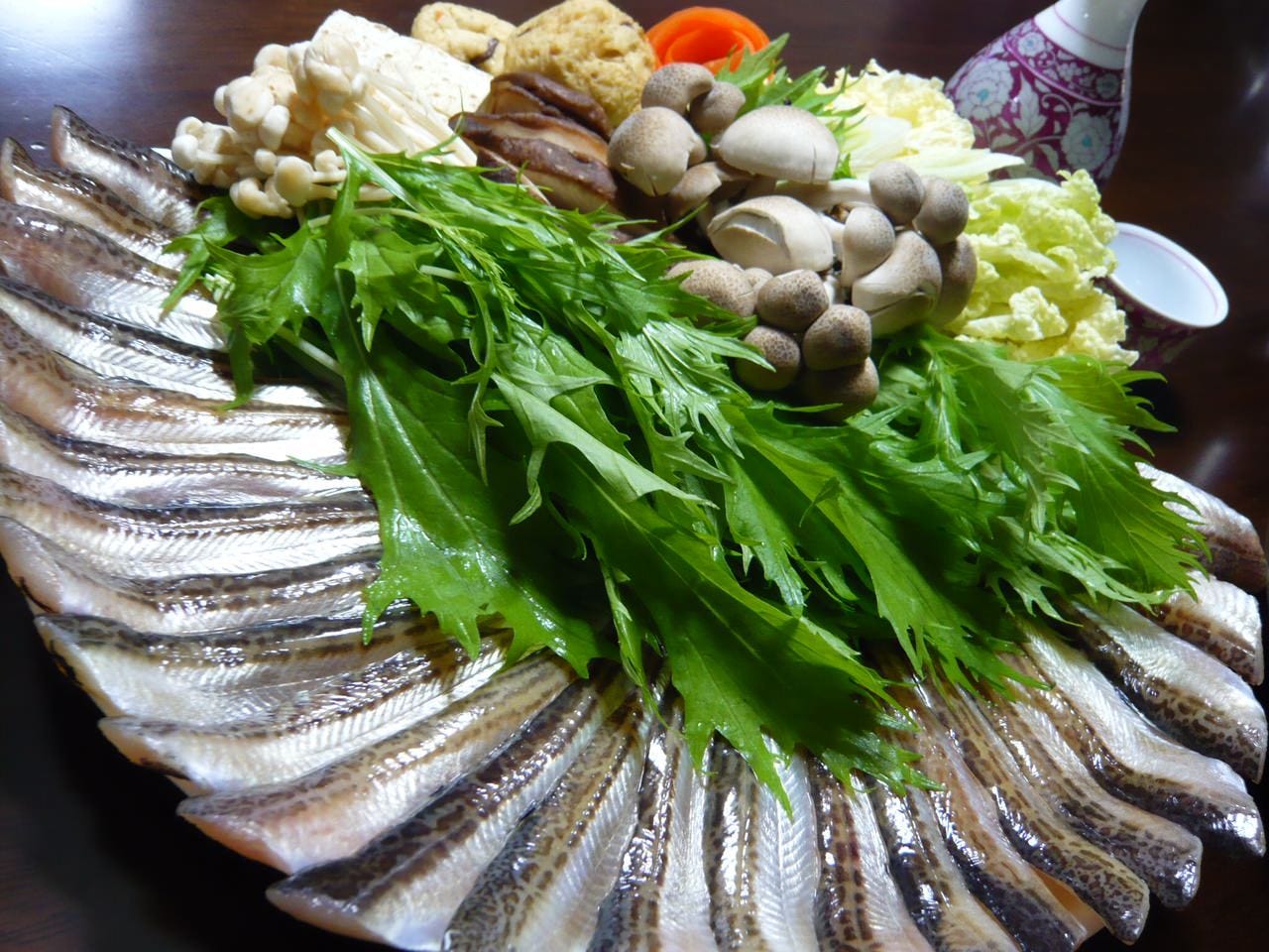 山陰のあじ 郷音 メニュー コース料理と鍋 ぐるなび