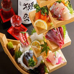 完全個室居酒屋 牛タン＆肉寿司食べ放題 奥羽本荘 町田店 コースの画像