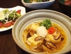 馳走庵 さごじょう