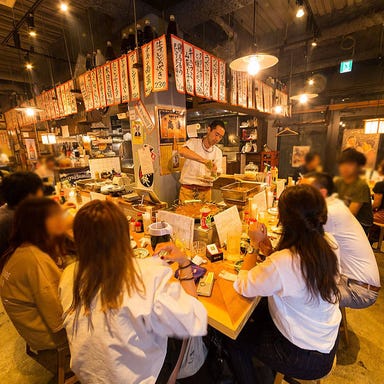 酒場 踊るうぐいす  店内の画像