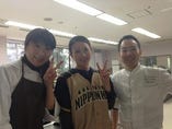 シドニーオリンピック元水泳日本代表、銅メダルリストの田中雅美さんとのコラボ