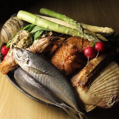 炉端・生新 和さび