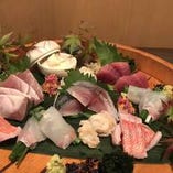 その時期に一番美味しい旬の鮮魚を使用！和食をリーズナブルに！