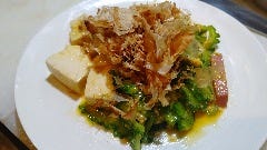 ゴーヤチャンプル