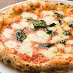 Trattoria e Pizzeria Santo Fuego̎ʐ^1
