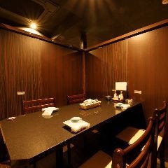 山形で完全個室があるレストラン 居酒屋 飲食店