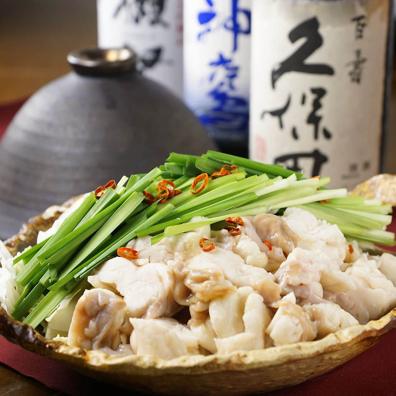 満足モツ鍋コース 料理のみ 生ハムサラダやローストビーフなど 全8品 3300円 の詳細 土風家 和歌山宮前 和歌山市 居酒屋 ぐるなび