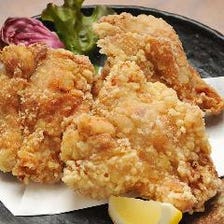 鶏のから揚げ