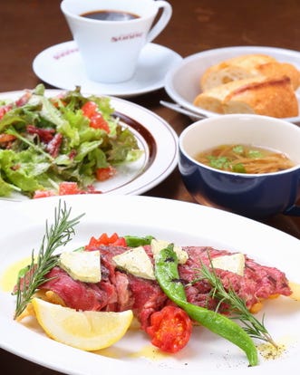 ランチならここ 細見美術館周辺の昼食 ご飯でおすすめしたい人気レストラン ぐるなび