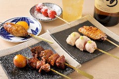 炭火焼鳥 鳥くろ