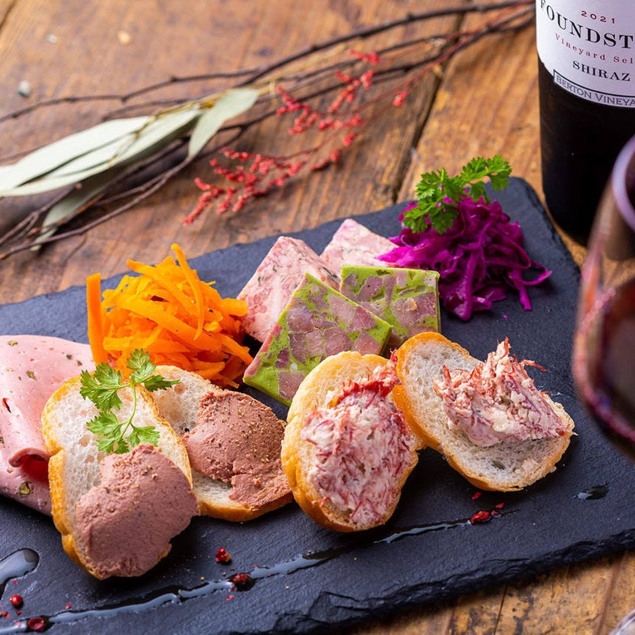 Meat Deli Nicklaus'(ミートデリニクラウス)（（大阪）福島・野田