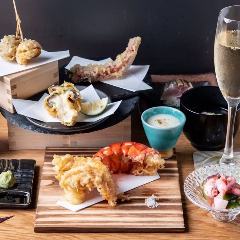 天ぷら 天寅 クリスタ長堀店 