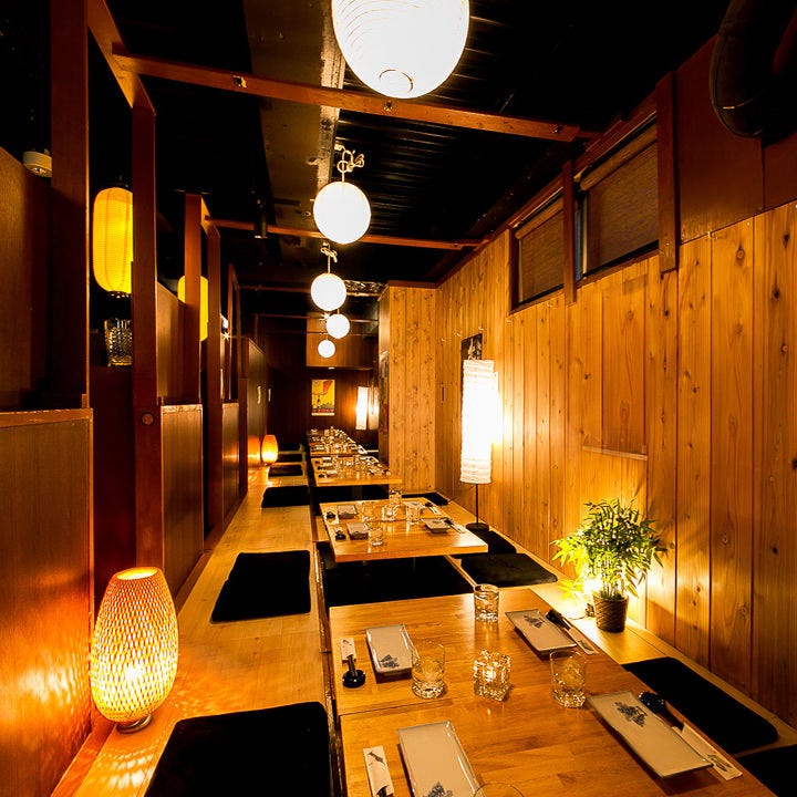 個室居酒屋 魚縁 Gyoen 秋葉原店 詳細 周辺情報 Navitime Travel