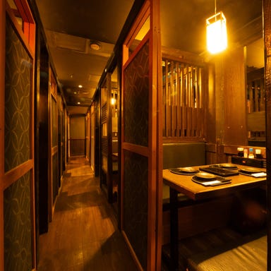 魚と和牛の個室居酒屋 魚縁 秋葉原駅前店_【少人数用個室】各種宴会に◎『魚と和牛の個室居酒屋 魚縁 秋葉原店』