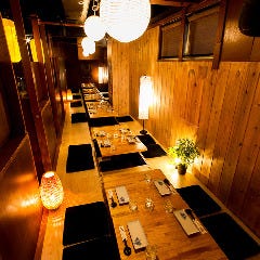 魚と和牛の個室居酒屋 魚縁 秋葉原駅前店（秋葉原/居酒屋） - ぐるなび