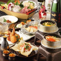 魚と和牛の個室居酒屋 魚縁 秋葉原駅前店 メニュー：魚縁の特選素材 - ぐるなび