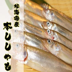北海道産『本ししゃも -柳葉魚- 』