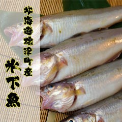 北海道標津町産『氷下魚 -こまい- 』