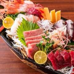鱼と和牛の个室居酒屋 鱼缘 秋叶原驿前店