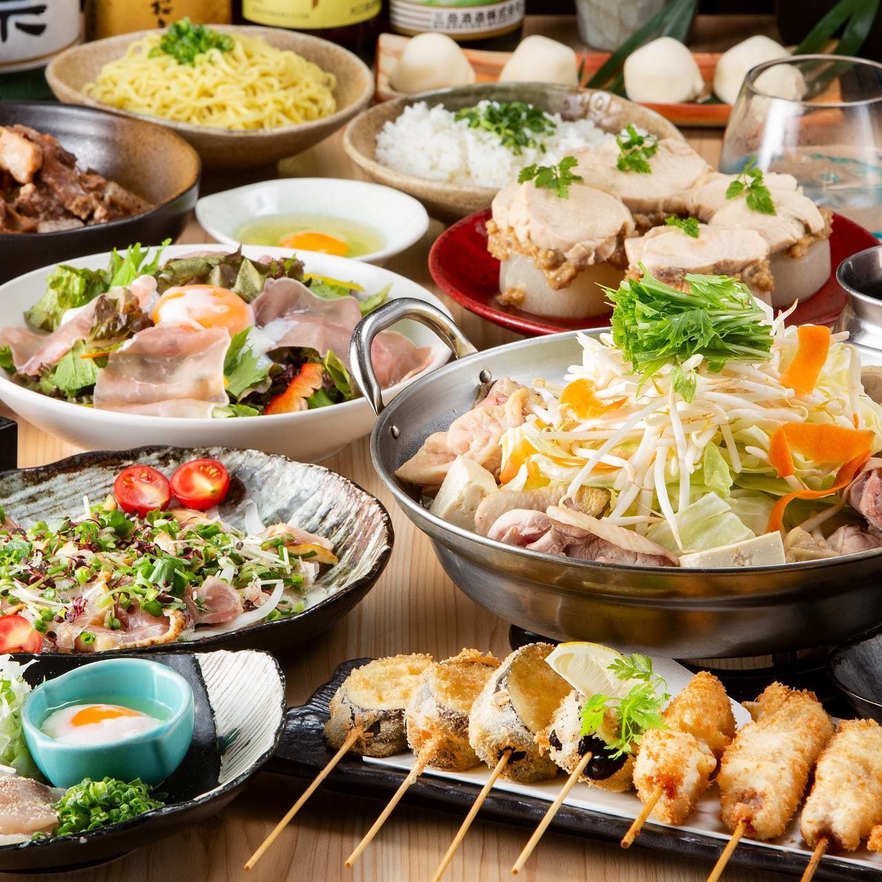 21年 最新グルメ 串と煮込みの元祖居酒屋 個室 門限やぶり 熊本光の森店 熊本市 レストラン カフェ 居酒屋のネット予約 熊本版