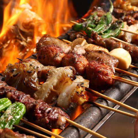 吉祥寺 個室居酒屋『だんだん酒場』の料理