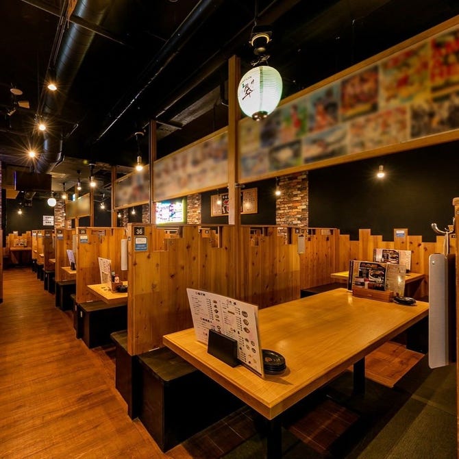 個室 食べ飲み放題 炭火焼鳥 やきとん だんだん酒場 吉祥寺店 吉祥寺 居酒屋 ぐるなび