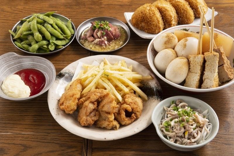 屋台屋 博多劇場 大森店 全国レストラン検索 屋台屋 博多劇場 大森店 全国レストラン検索