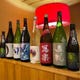 日本酒は酒匠セレクトで季節物や珍しい物も揃えています！