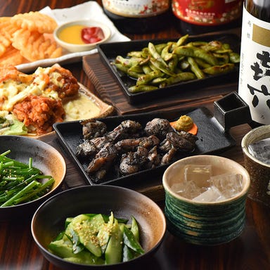 南九州うめえもん大宮亭_〈歓迎会/送別会/宴会/ご接待〉【2時間飲み放題付き】だれやみコース《全7品》4000⇒3,200円!!