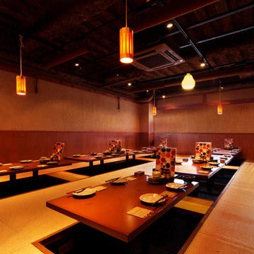 ゆったり個室 大宮の居酒屋でおすすめ 人気の完全個室 ソファー席など ぐるなび