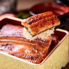 ニホンウナギ 大門 山梨小江戸甲府花小路
