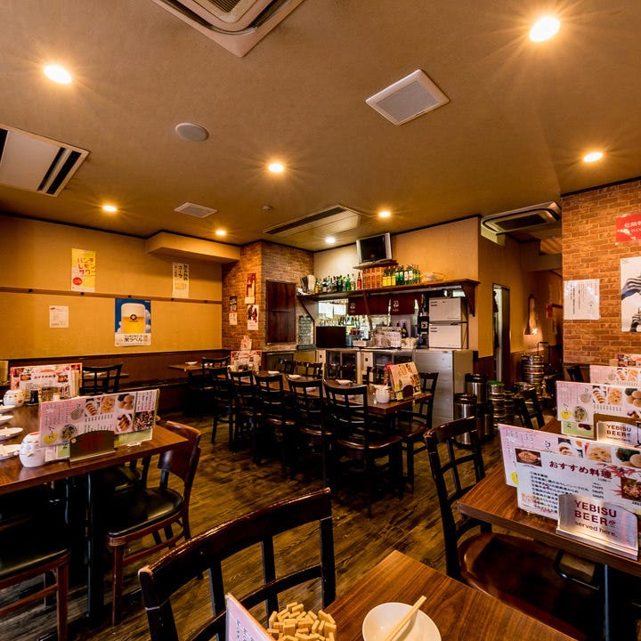 全200種食べ飲み放題 135酒場 池袋西口立教通り店_テーブル席フロア貸切（着席～40名様/立食～50名様）