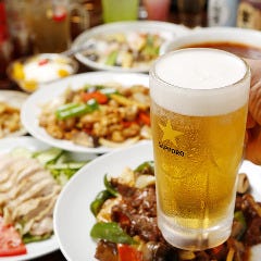全200種食べ飲み放題 135酒場 池袋西口立教通り店