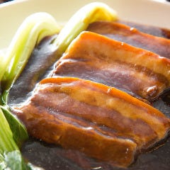 全200種食べ飲み放題 135酒場 池袋西口立教通り店_豚の角煮