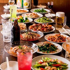 全200種食べ飲み放題 135酒場 池袋西口立教通り店_《大満足の3時間！》140種のお料理と60種以上のドリンクを食べ飲み放題！