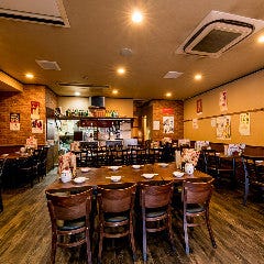 全200種食べ飲み放題 135酒場 池袋西口立教通り店_テーブル席フロア貸切（着席～40名様/立食～50名様）