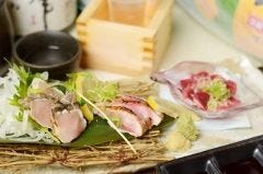 鶏と牛のお店 火澄屋