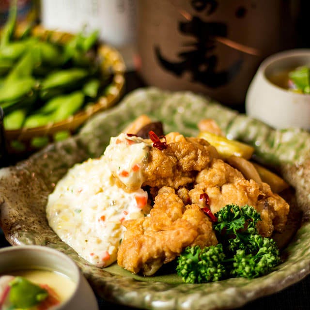 地鶏専門個室居酒屋 天錦 梅田店