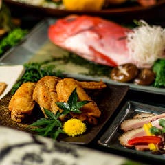 地鶏専門個室居酒屋 天錦 梅田店