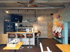 GAME CAFE AND BAR RUST