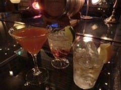アルコール類もあります。