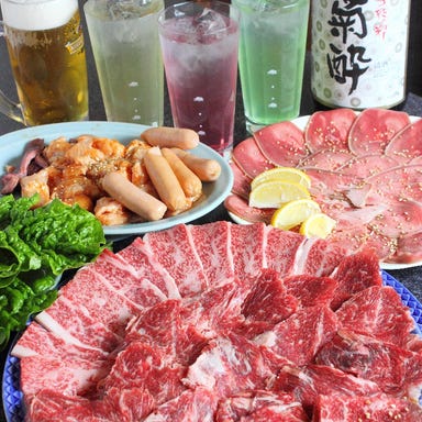 炭火焼肉 肉政 堺東店_驚愕のコスパ!食べ放題