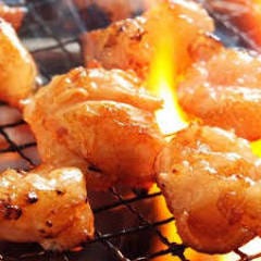 炭火焼肉 肉政 堺東店_秘伝のタレと絶品サイドメニュー