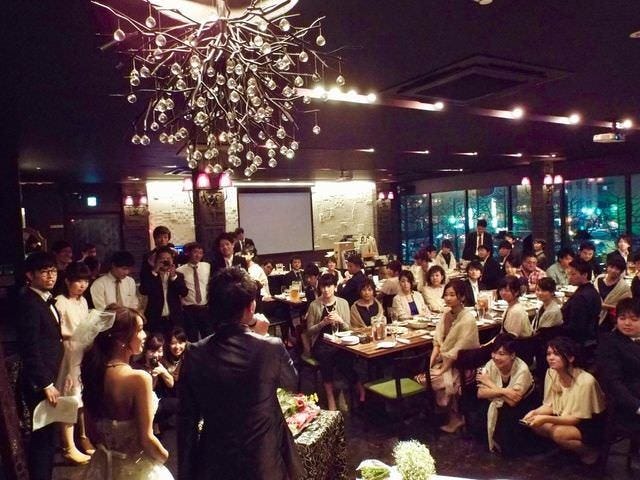 21 00 Wedding 結婚式二次会 お手軽プラン 3 850円 シャンパンタワーや各種サービス付き 控室有 の詳細 創作イタリアン パーティ Glance グランス 岡山市 イタリアン イタリア料理 ぐるなび