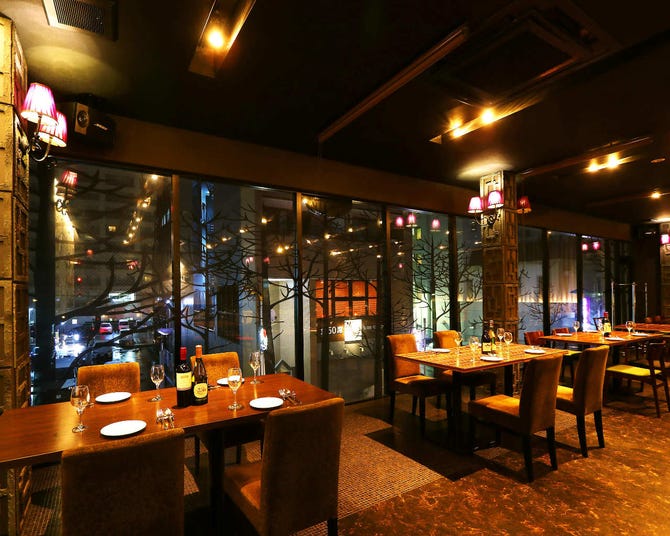 創作イタリアン パーティ Glance グランス 岡山市 イタリアン イタリア料理 ぐるなび