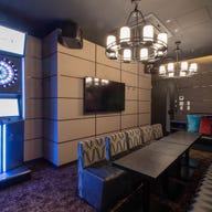 ダーツ&パーティー REGALO(レガロ)浜松町駅前店_ダーツ&カラオケが楽しめるVIPルーム