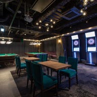 ダーツ&パーティー REGALO(レガロ)浜松町駅前店_ダーツ投げ飲み放題♪